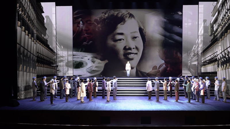 咸陽公司——學(xué)黨史，堅定信念明方向