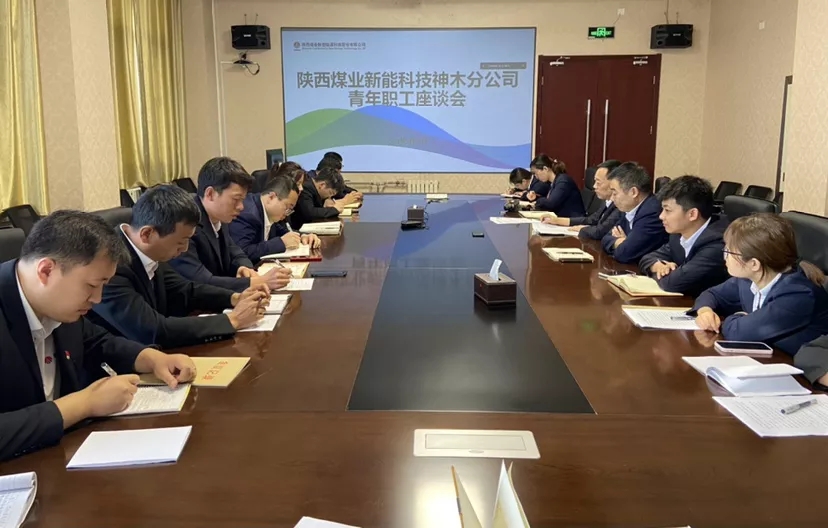 神木分公司組織開展“請黨放心 強國有我”國慶系列活動