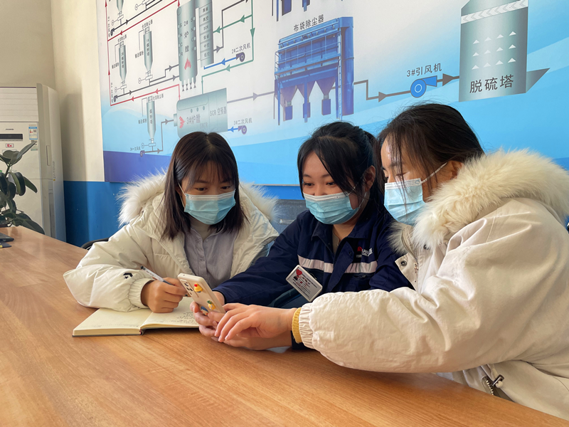 曹家灘團(tuán)支部：堅(jiān)守年末歲尾 青年在行動(dòng)-配圖2.png