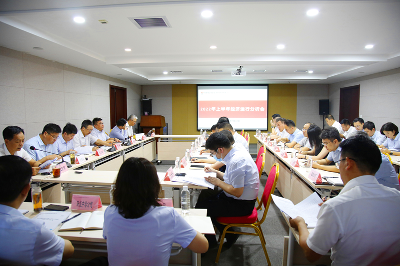 公司召開2022年上半年經濟運行分析會-1.png