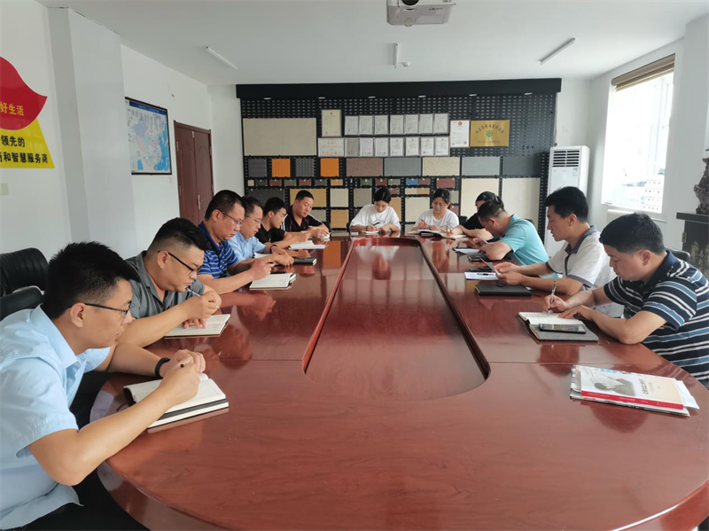 高邑公司召開“迎中秋 送祝福”座談會-1.png