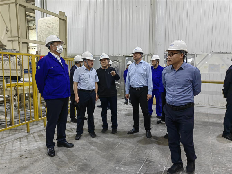 公司黨委副書記、總經理徐國強一行赴河南桐柏考察調研-5.png