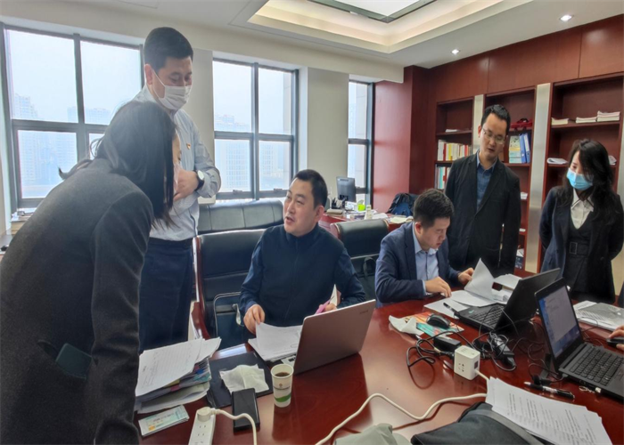 陜煤集團對新型能源公司2022年黨風廉政建設責任制落實情況進行考核4.png 陜煤集團對新型能源公司2022年黨風廉政建設責任制落實情況進行考核4.png