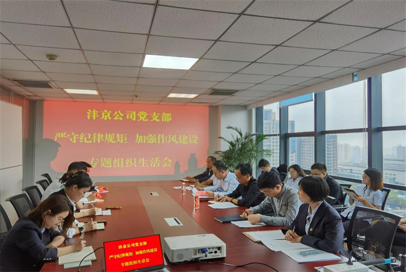 灃京公司學習黨的二十大精神助推作風建設再提升.png 灃京公司學習黨的二十大精神助推作風建設再提升.png