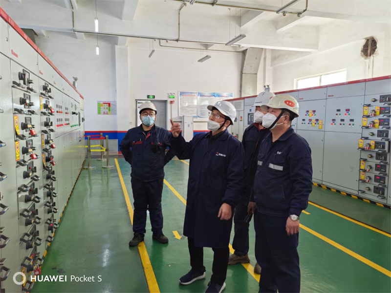 公司副總經理黃崗深入選煤公司關中片區選煤廠檢查指導工作3.png 公司副總經理黃崗深入選煤公司關中片區選煤廠檢查指導工作3.png