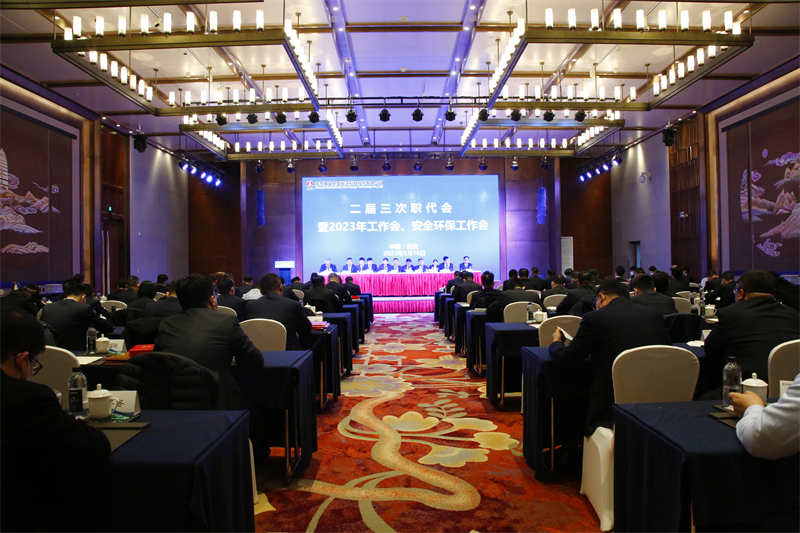 新型能源公司召開二屆三次職代會暨2023年工作會、安全環保工作會.png