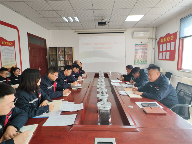 公司各基層黨組織召開2022年度組織生活會(huì) 3.png 公司各基層黨組織召開2022年度組織生活會(huì) 3.png