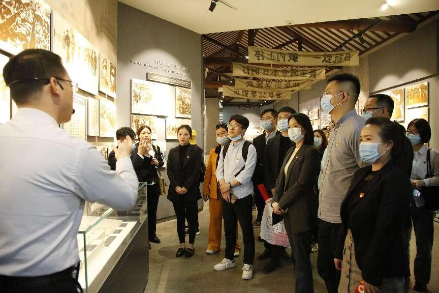 “追尋紅色足跡 傳承紅色基因”——公司組織青年職工赴西安事變紀(jì)念館開展黨史學(xué)習(xí)教育實(shí)踐活動(dòng).png