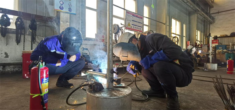 選煤公司袁大灘選煤廠首季突破200萬噸3.png 選煤公司袁大灘選煤廠首季突破200萬噸3.png