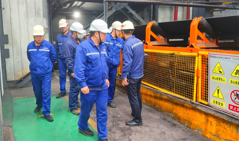 選煤公司：多舉措推動安全生產標準化再上“新臺階”3.png