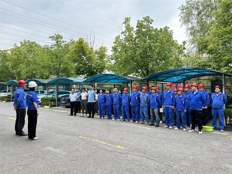 咸陽公司開展高溫中暑應急演練2.png