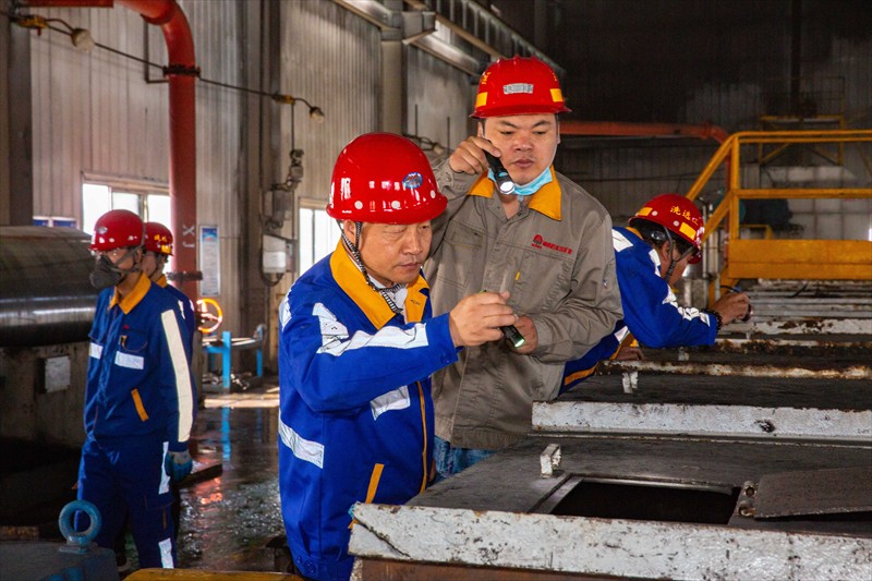 “1+1+1”!新型能源公司打出賦能增效“組合拳”1.jpg “1+1+1”!新型能源公司打出賦能增效“組合拳”1.jpg