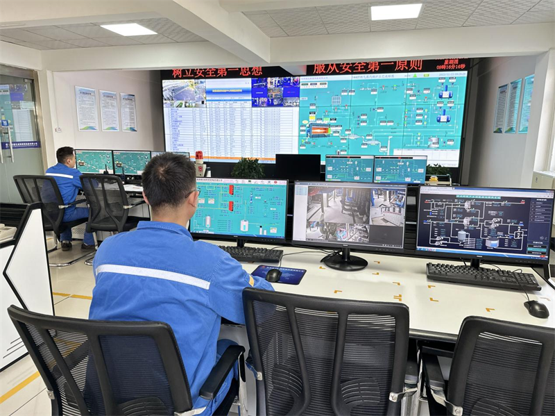 創(chuàng)新引領(lǐng) 智慧賦能——咸陽公司啟點能源站 實現(xiàn)“無人值守”