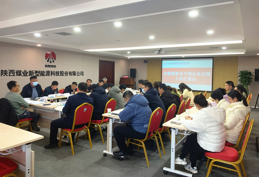 靶向發力 精準治虧 新型能源公司打好虧損治理“組合拳”.jpg 靶向發力 精準治虧 新型能源公司打好虧損治理“組合拳”.jpg