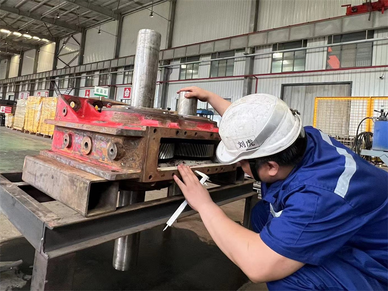 選煤公司機加中心：“小節約”匯聚“大效益”