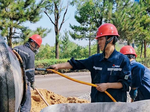 甜酸苦辣咸!來感受一線檢修人的奮斗味道