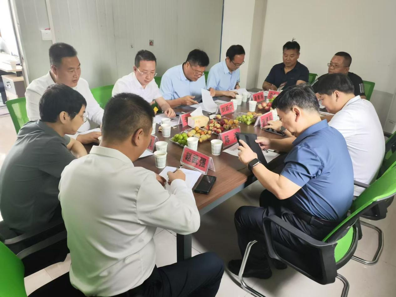 正式開(kāi)工！新型能源公司舉行西安-渭南-韓城城際氫能廊道示范項(xiàng)目開(kāi)工儀式