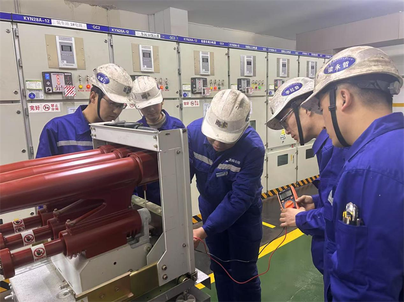 061738838141362857.png 選煤公司胡家河選煤廠:滿弓勁發開新局03.png