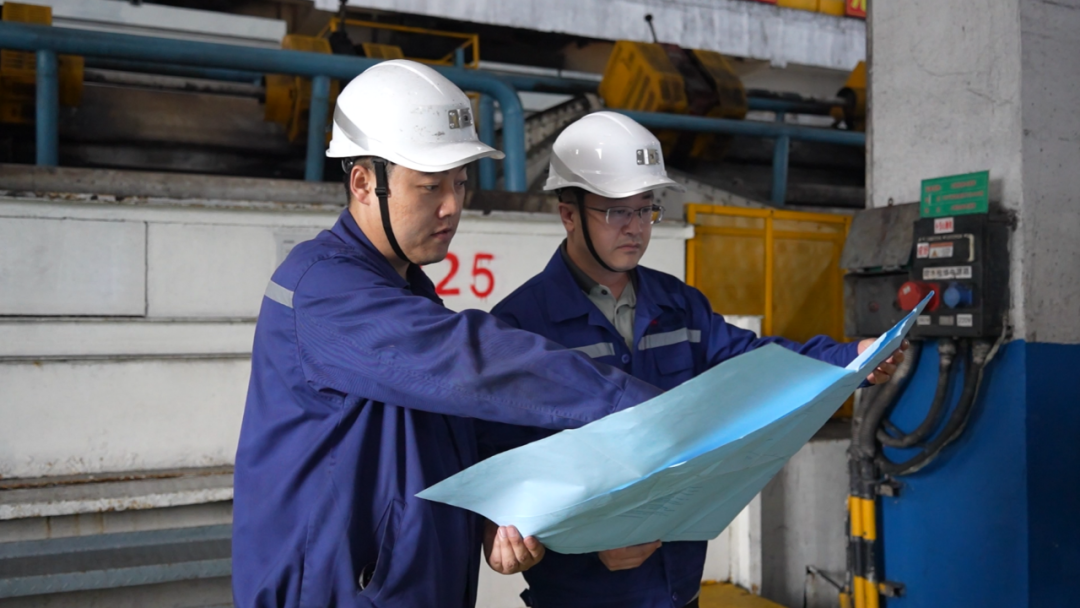 081754645103732056.png 如何實現質效提升?看選煤公司龍華選煤廠的“數字經濟”03.png