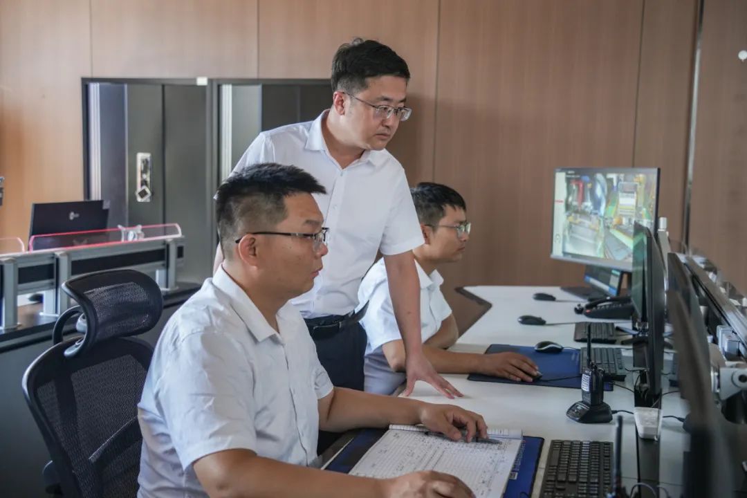 081754645111847506.jpg 如何實現質效提升?看選煤公司龍華選煤廠的“數字經濟”04.jpg