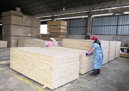 荊州區(qū)企業(yè)外貿(mào)出口實現(xiàn)“零的突破” 日用木制品制造產(chǎn)業(yè)迎來新篇章